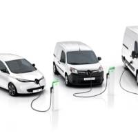 Renault extends its EV division with Master ZE and Kangoo ZE