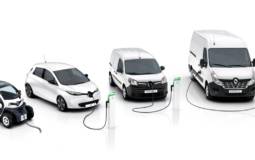 Renault extends its EV division with Master ZE and Kangoo ZE