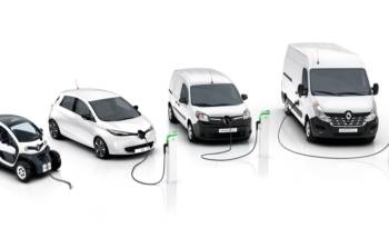 Renault extends its EV division with Master ZE and Kangoo ZE