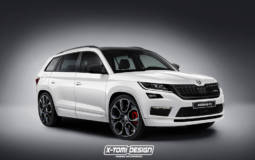 Skoda Kodiaq RS confirmed