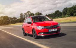 Skoda achieved record sales in 2016