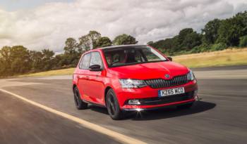 Skoda achieved record sales in 2016