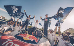 Stephane Peterhansel won the 2017 Dakar Rally