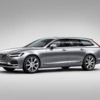 Volvo V90 reaches US market this spring