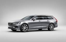 Volvo V90 reaches US market this spring