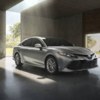 2018 Toyota Camry unveiled at NAIAS