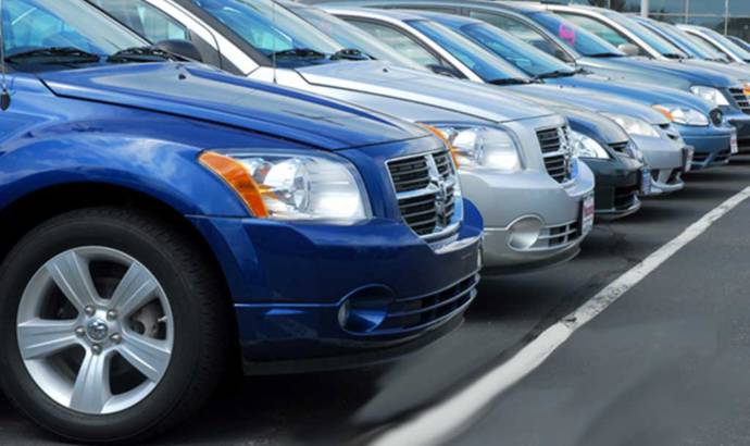 Europe records record numbers for new car registrations