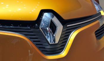 Renault scored record sales in 2016