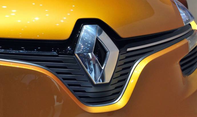 Renault scored record sales in 2016