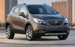 2017 Buick Encore