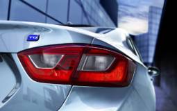 2017 Chevrolet Cruze Sedan diesel returns 52-MPG