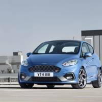 2017 Ford Fiesta ST - Official pictures and details