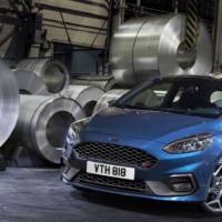 2017 Ford Fiesta ST - Official pictures and details