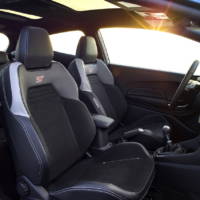 2017 Ford Fiesta ST - Official pictures and details
