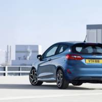 2017 Ford Fiesta ST - Official pictures and details