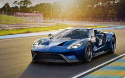 2017 Ford GT specifications announced