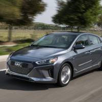 2017 Hyundai Ioniq US pricing announced