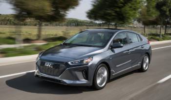 2017 Hyundai Ioniq US pricing announced