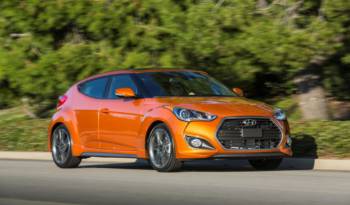 2017 Hyundai Veloster Value Edition launched