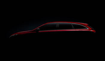 2017 Hyundai i30 Wagon - First teaser picture