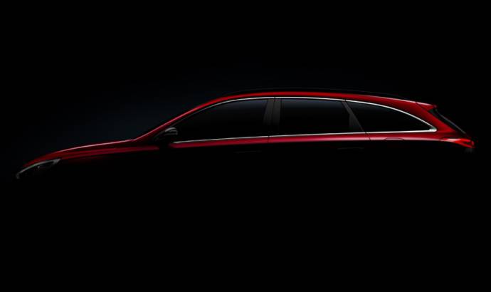 2017 Hyundai i30 Wagon teased ahead of its launch