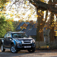 2017 Isuzu D-Max UK pricing announced