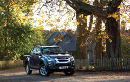 2017 Isuzu D-Max UK pricing announced