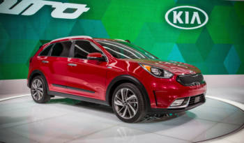 2017 Kia Niro US pricing announced