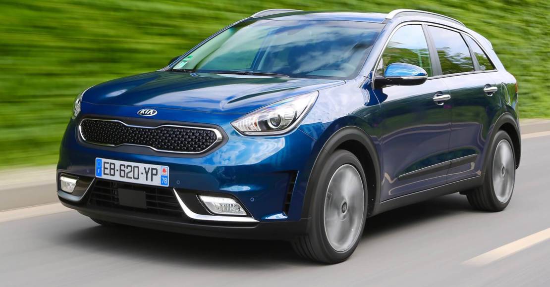 2017 Kia Niro Review Review CarSession