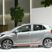2017 Kia Picanto - New pictures and details