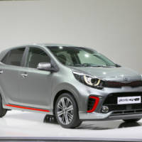 2017 Kia Picanto - New pictures and details