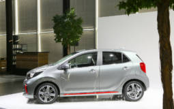 2017 Kia Picanto - New pictures and details