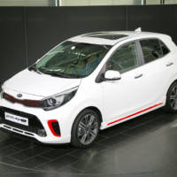 2017 Kia Picanto - New pictures and details