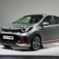 2017 Kia Picanto - New pictures and details