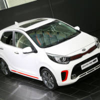 2017 Kia Picanto - New pictures and details