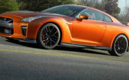 2017 Nissan GT-R