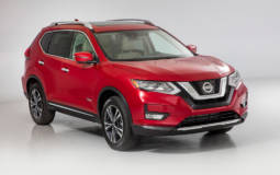 2017 Nissan Rogue Hybrid prices announced