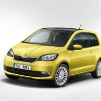 2017 Skoda Citigo updates detailed