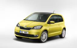 2017 Skoda Citigo updates detailed