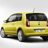 2017 Skoda Citigo updates detailed