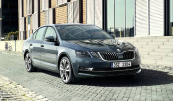 2017 Skoda Octavia UK pricing announced