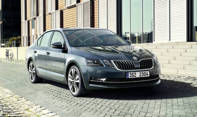 2017 Skoda Octavia UK pricing announced