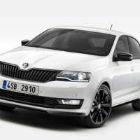 2017 Skoda Rapid facelift - Official pictures and details