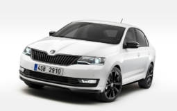 2017 Skoda Rapid facelift - Official pictures and details