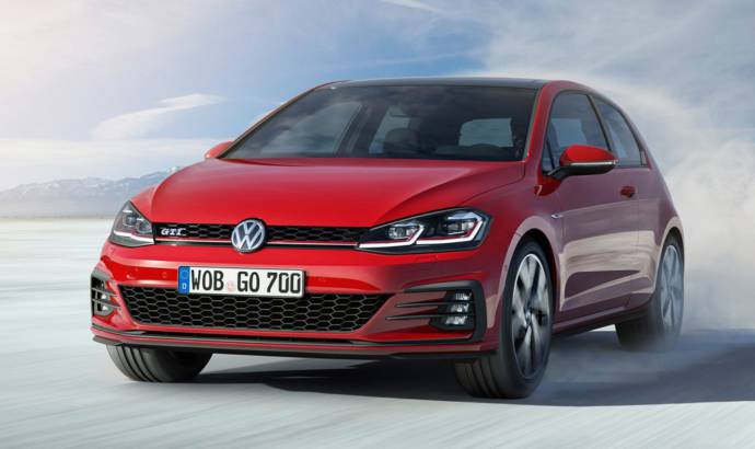 2017 Volkswagen Golf UK pricing announced