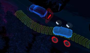 2017 Volvo XC60 safety systems detailed