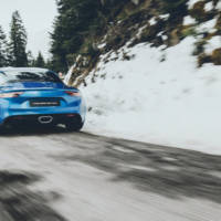 2018 Alpine A110 is here