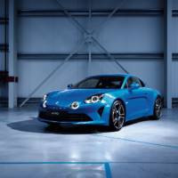 2018 Alpine A110 is here