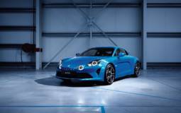 2018 Alpine A110 is here