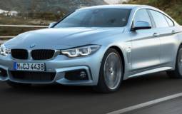 2018 BMW 4 Series Gran Coupe